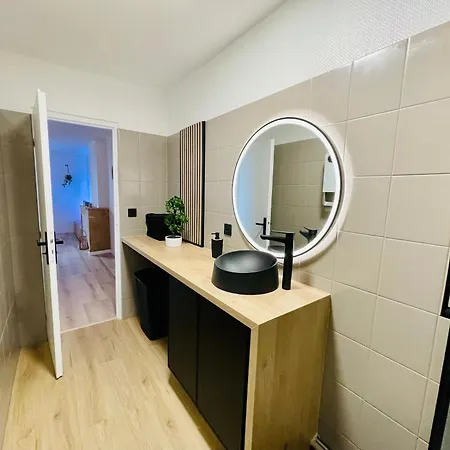 Le Boheme Lägenhet *