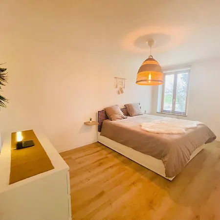 Le Boheme Lägenhet Noisseville