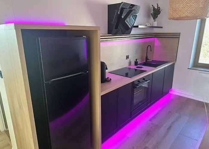 Le Boheme Apartament Noisseville