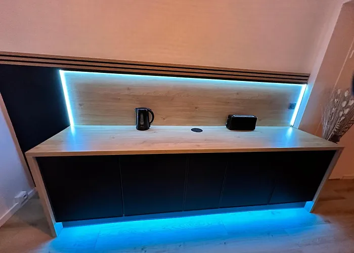 Le Boheme Apartament *