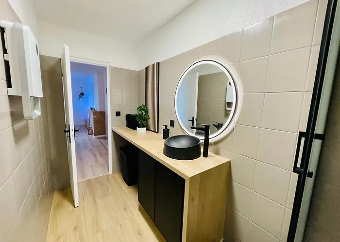 Le Boheme Apartament *