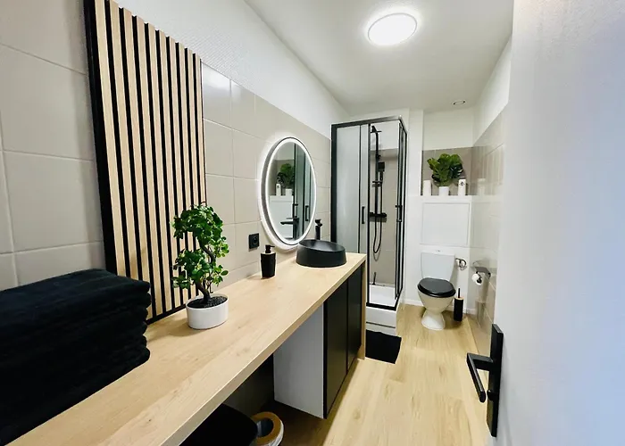 Apartament Le Boheme