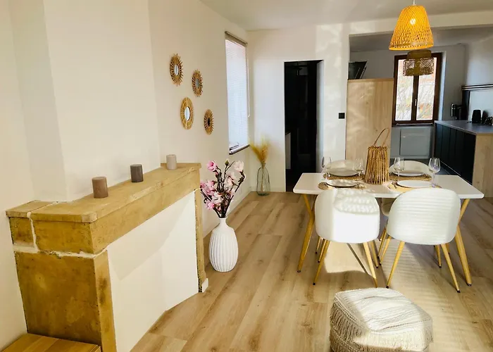 Le Boheme Apartament Noisseville