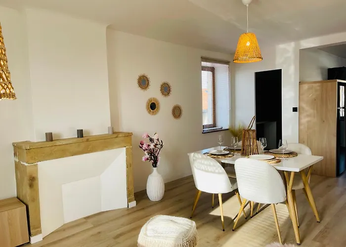 Apartament Le Boheme *