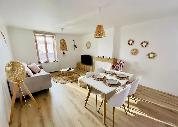 Apartament Le Boheme