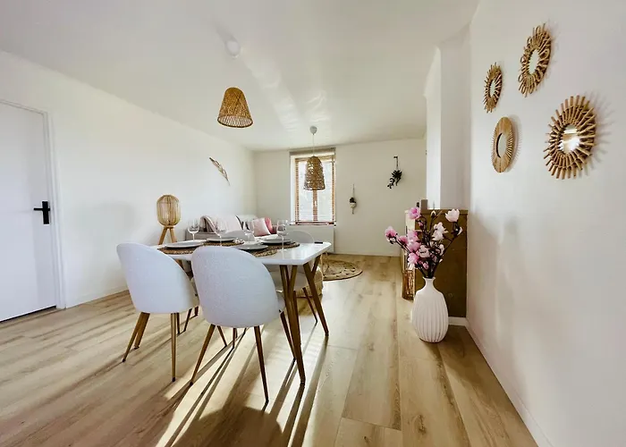 Le Boheme Apartament *